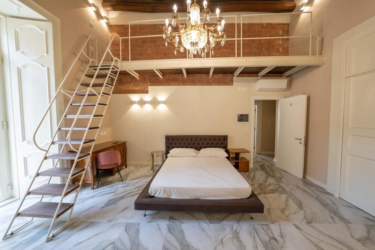 Bed & Breakfast Ventaglieri 74 By Dimorra Naples
