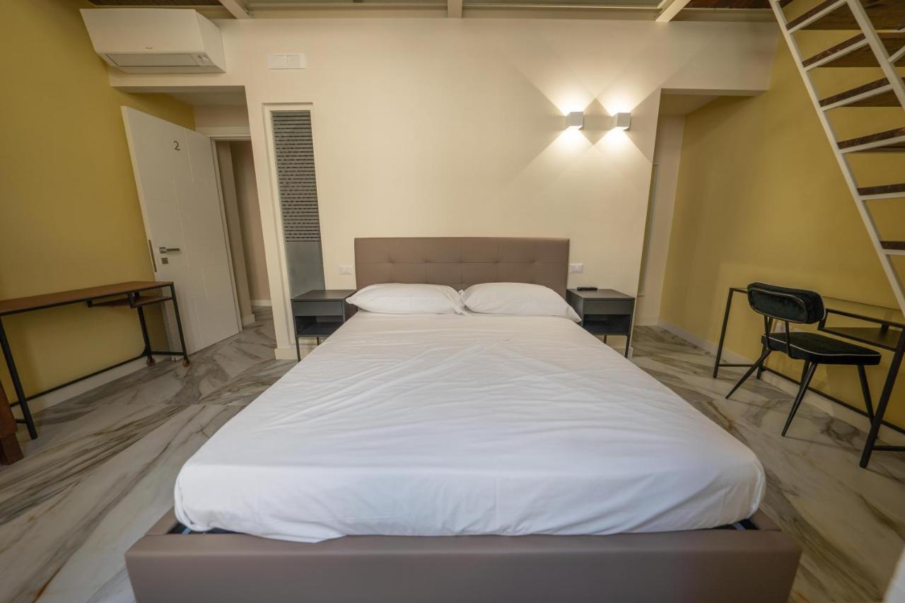 Bed & Breakfast Ventaglieri 74 By Dimorra *