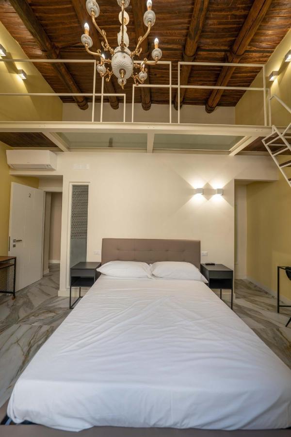 Bed & Breakfast Ventaglieri 74 By Dimorra Naples